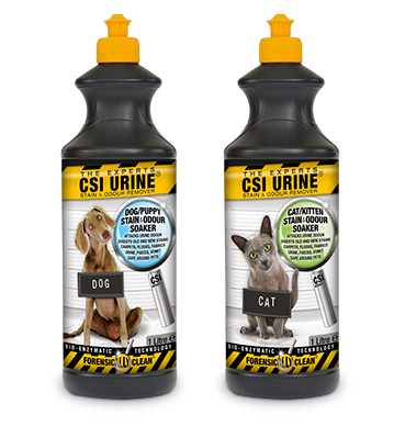 Available in 1L Dog & 1L Cat